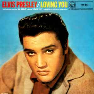 Elvis Presley – Loving You (1985, Vinyl) - Discogs