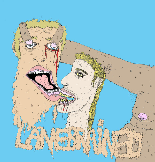 baixar álbum Lamebrained - Lamebrained