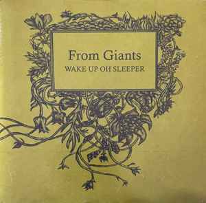From Giants - Wake Up Oh Sleeper album cover