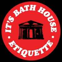 Bath House Etiquette image