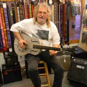 Ray Wylie Hubbard on Discogs