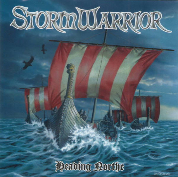 StormWarrior - Heading Northe (2008) (Lossless+Mp3)
