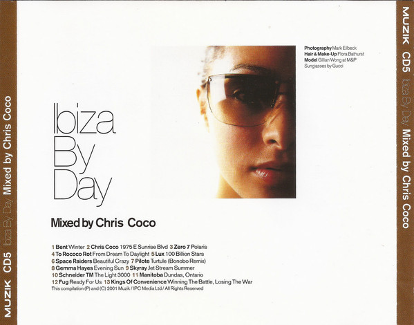 télécharger l'album Download Chris Coco - Ibiza By Day album
