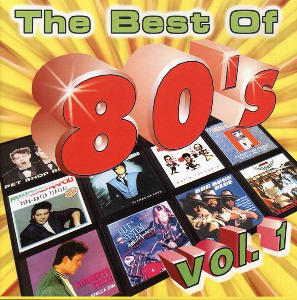 The Best Of 80's Vol. 1 (2001, CD) - Discogs