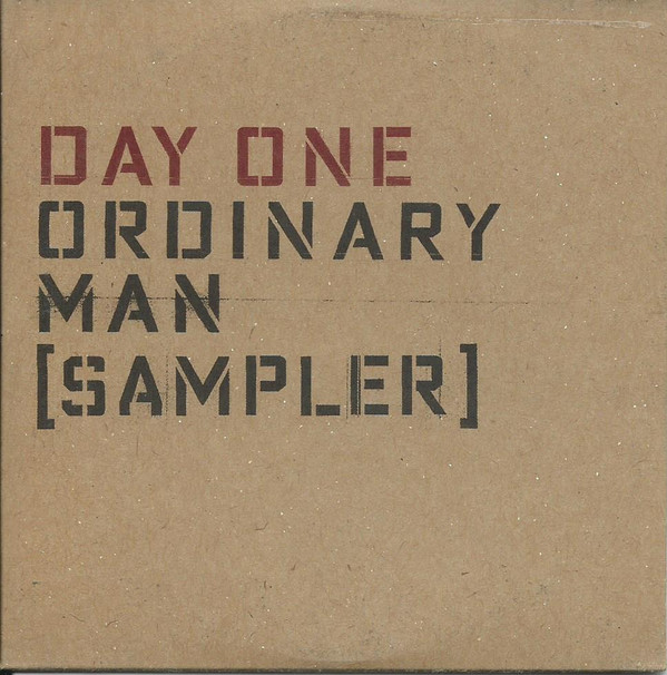 descargar álbum Day One - Ordinary Man Sampler