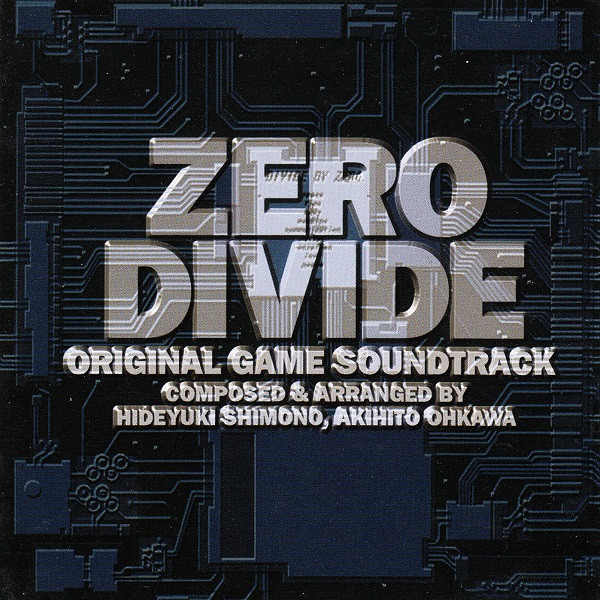 Akihito Ohkawa, Hideyuki Shimono – Zero Divide Original Game