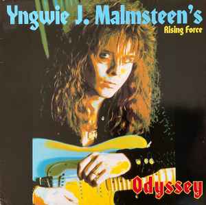 Yngwie J. Malmsteen's Rising Force - Odyssey