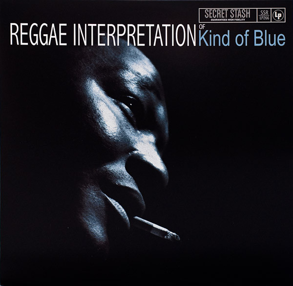 Jeremy Taylor – Reggae Interpretation Of Kind Of Blue (2009, Blue 