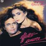 Cover of Effetto Amore, 1984, Vinyl