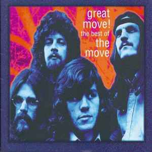The Move - Great Move! The Best Of The Move album cover