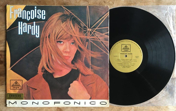 Françoise Hardy – Le Palmares (1966, Vinyl) - Discogs