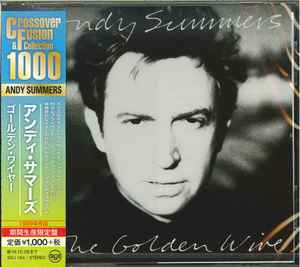 Andy Summers – The Golden Wire (2016, CD) - Discogs