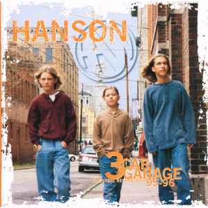 Hanson - Take The Walk EP - CD [NH62] (NM/EX) USA