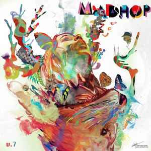 Various - Mad-Hop Vol. 7 album cover