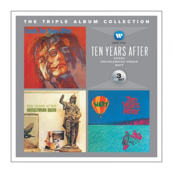 Ten Years After – The Triple Album Collection (CD)
