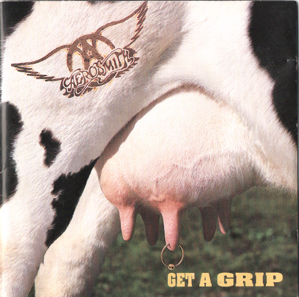 Aerosmith – Get A Grip (2017, 180 grams, Vinyl) - Discogs