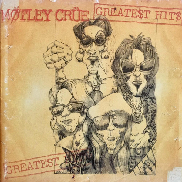 Mötley Crüe - Greatest Hits | Releases | Discogs