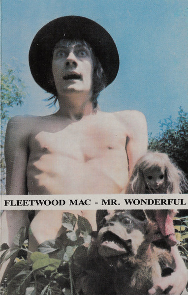 Fleetwood Mac – Mr. Wonderful (1989, Cassette) - Discogs