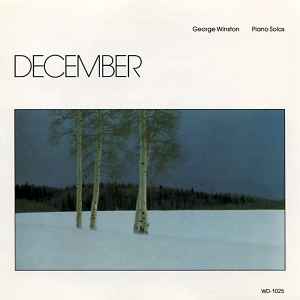 December - George Winston