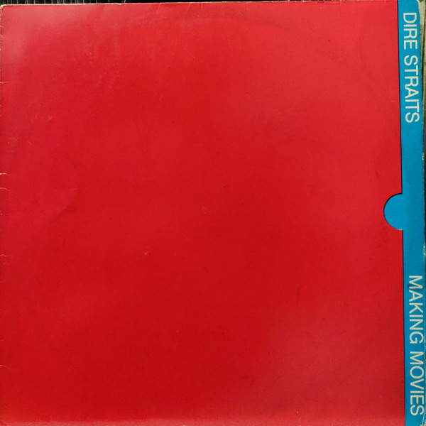 Dire Straits – Making Movies (1980, Vinyl) - Discogs