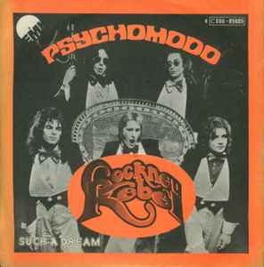 Cockney Rebel - Psychomodo album cover
