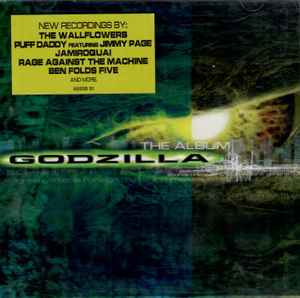 Various - Godzilla (The Album)