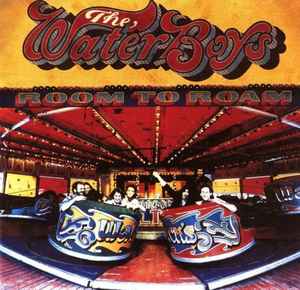 The Waterboys - Room To Roam album cover