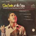 Cover of Sam Cooke At The Copa, , Vinyl