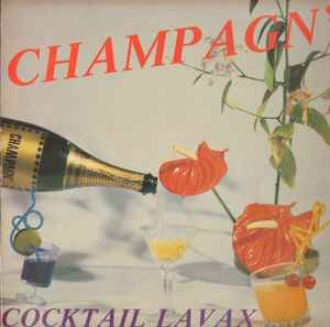 Cocktail Lavax - Champagn'