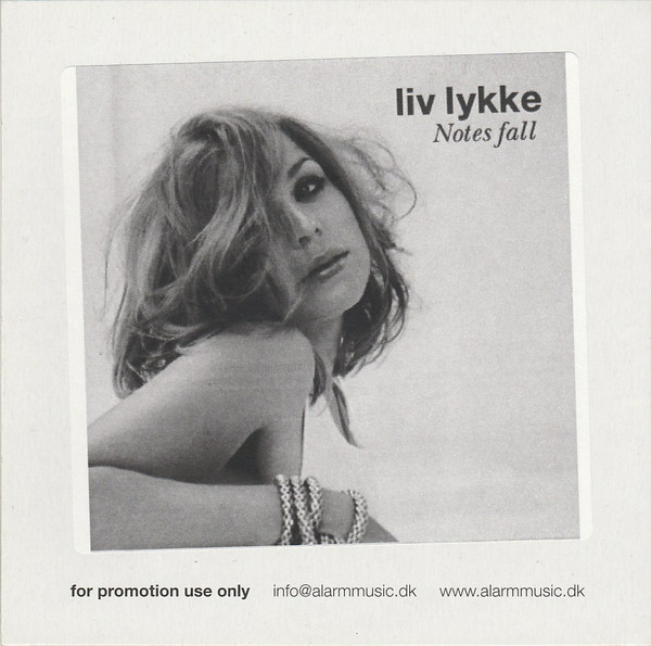 ladda ner album Liv Lykke - Notes Fall