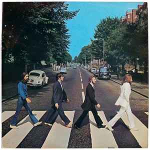 Beatles* - Abbey Road