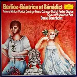 Berlioz Yvonne Minton Placido Domingo Dietrich Fischer