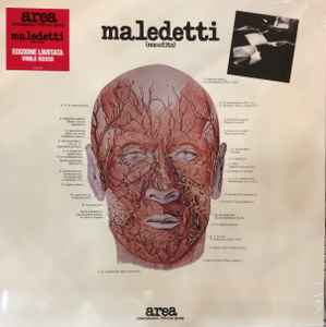 Maledetti (Maudits) (Vinyl, LP, Album, Limited Edition, Reissue, Remastered, Stereo) for sale