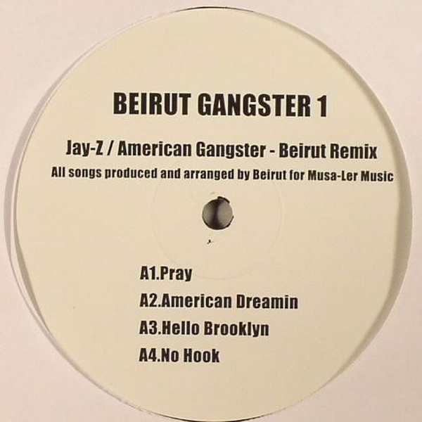 descargar álbum JayZ - Beirut Gangster 1