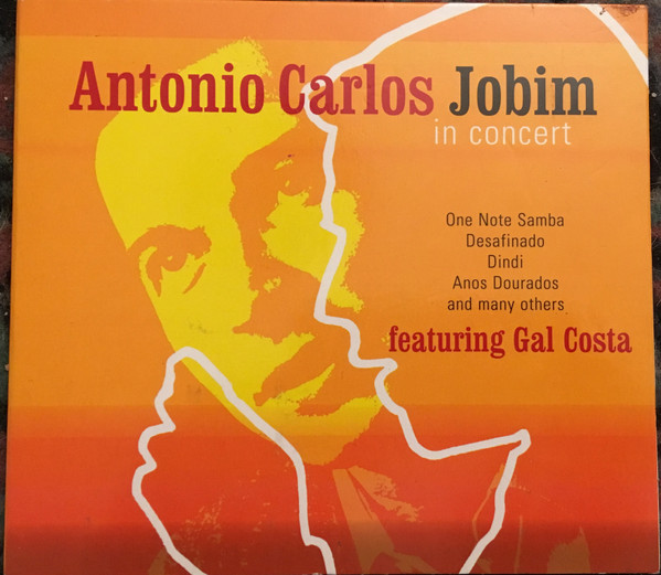 Antonio Carlos Jobim – Antonio Carlos Jobim In Concert (Digipak