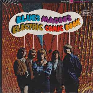 Electric Comic Book - Blues Magoos