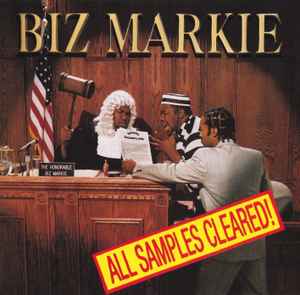 All Samples Cleared! - Biz Markie