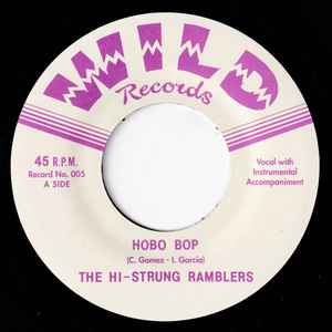 Hi-Strung Ramblers - Hobo Bop