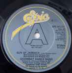 Cover of Sun Of Jamaica, 1979, Vinyl