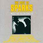 Cover of The Best Of Sparks - Music That You Can Dance To, , CD