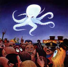 Octopus (12) - Octopus アルバムカバー