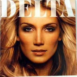 Delta Goodrem - Delta album cover