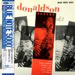 Cover of Lou Donaldson Sextet Volume 2, 1991-07-12, Vinyl