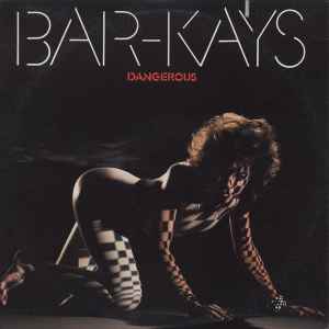 Bar-Kays - Dangerous album cover