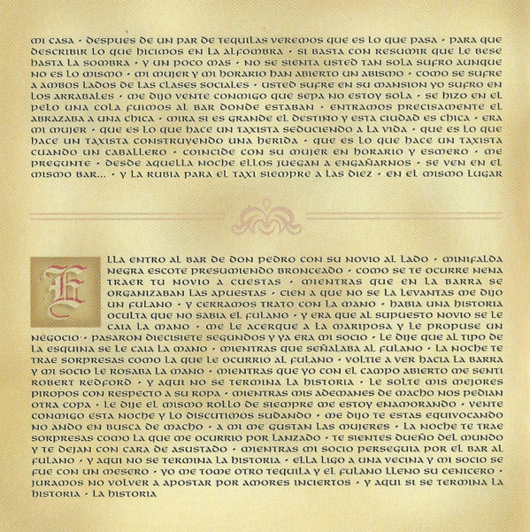 lataa albumi Ricardo Arjona - Historias