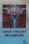 Cover of Vinnie Vincent Invasion, 1986, Cassette