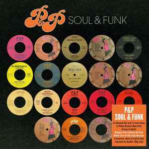 P&P Soul & Funk (2020, 180 Gram, Vinyl) - Discogs