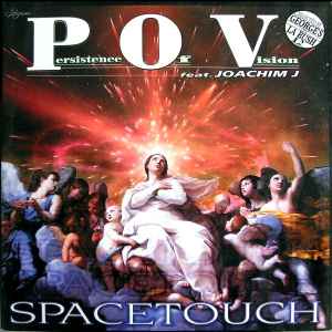Persistence Of Vision - Spacetouch album cover