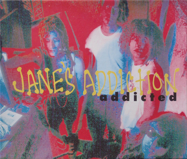 Jane's Addiction – Addicted (1994, CD) - Discogs