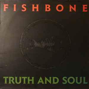 The Reality of My Surroundings by Fishbone (CD) - Ex Library